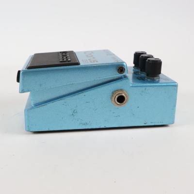 【中古】 コーラス エフェクター BOSS CE-3 Chorus Made in JAPAN ギターエフェクター 右サイド