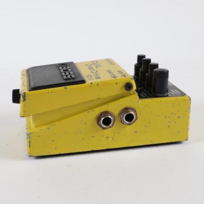 【中古】 オーバードライブ エフェクター BOSS SD-2 DUAL Over Drive ギターエフェクター 右サイド