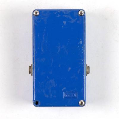 【中古】 イコライザー MXR six band graphic equalizer ギターエフェクター 裏面