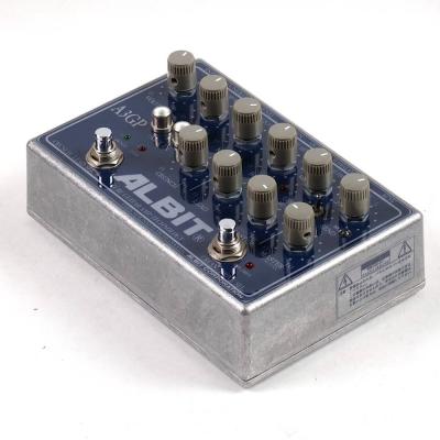 【中古】 ギタープリアンプ ALBIT A3GP 右サイド