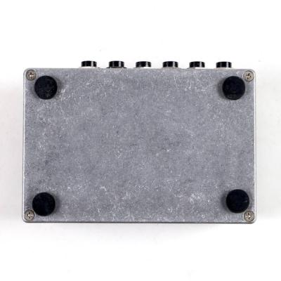 【中古】 ギタープリアンプ ALBIT A3GP 裏面