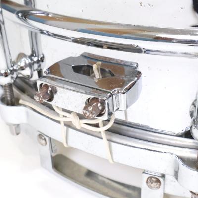 【中古】 スネアドラム パール Pearl SensiTone Steel Custom Alloy 14x5.5 スチールシェル 詳細画像
