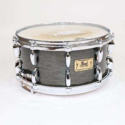 【中古】 スネアドラム パール Pearl Z-Type Maple 14x6.5 Made in Japan