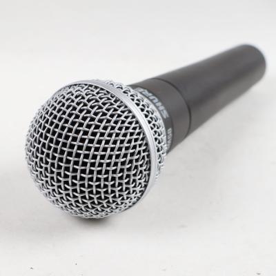 【中古】 マイク ダイナミックマイク ボーカル用 SHURE SM58 シュアー 58 ゴッパ シュア グリル