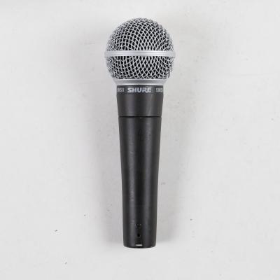 【中古】 マイク ダイナミックマイク ボーカル用 SHURE SM58 シュアー 58 ゴッパ シュア 裏面