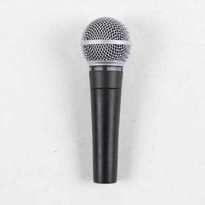 【中古】 マイク ダイナミックマイク ボーカル用 SHURE SM58 シュアー 58 ゴッパ シュア 表面
