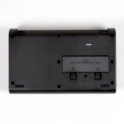 【中古】 ZOOM R12 マルチトラックレコーダー タッチ操作対応 8トラック仕様 裏面