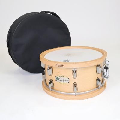 【中古】 スネアドラム ヤマハ YAMAHA MSD1365SJ 13x6.5 スティーブ・ジョーダンシグネチャーモデル