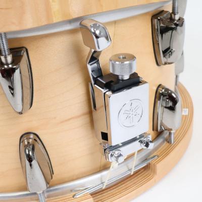 【中古】 スネアドラム ヤマハ YAMAHA MSD1365SJ 13x6.5 スティーブ・ジョーダンシグネチャーモデル 詳細画像