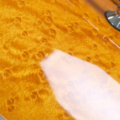 【中古】 スネアドラム タマ TAMA BE346 BIRD’S EYE ALL MAPLE SNARE DRUMS 14x6.5 Made in Japan 打痕