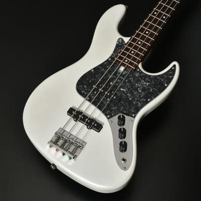 BACCHUS バッカス Japan Tune-up Series WL604-RSM/R PWH エレキベース ボディ部