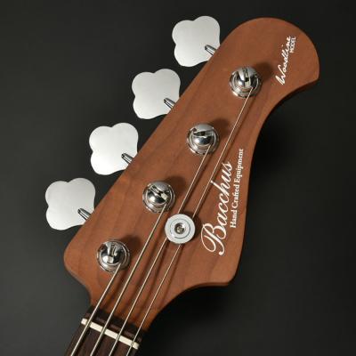 BACCHUS バッカス Japan Tune-up Series WL604-RSM/R IBM エレキベース ヘッド部