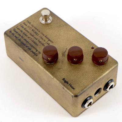 【中古】 オーバードライブ HTJ-WORKS Bright Horse Aged Gold 右サイド