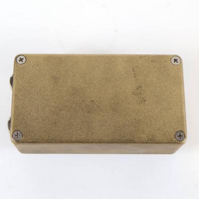 【中古】 オーバードライブ HTJ-WORKS Bright Horse Aged Gold 裏面