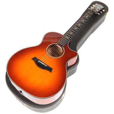 【中古】 アコースティックギター Taylor 614CE V-Class Quilt Maple Back & Side Limited Edition 2019年製 テイラー エレアコ キルトメイプル材採用