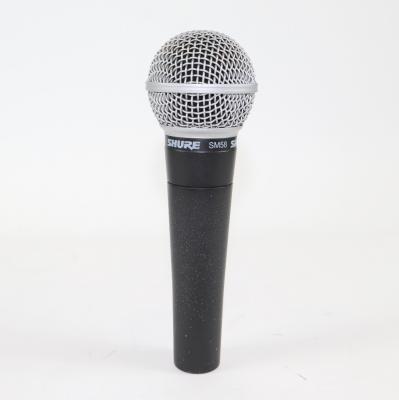 【中古】 マイク ダイナミックマイク ボーカル用 SHURE SM58 シュアー 58 ゴッパ シュア