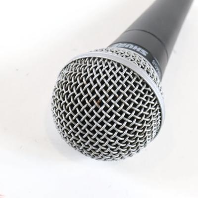 【中古】 マイク ダイナミックマイク ボーカル用 SHURE SM58 シュアー 58 ゴッパ シュア 詳細画像