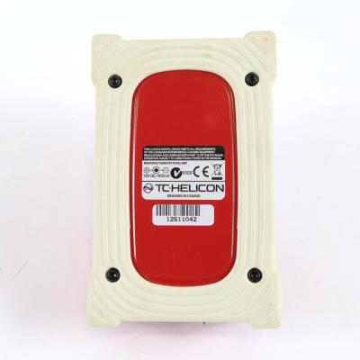 【中古】 ボーカルエフェクター TC HELICON MIC MECHANIC 詳細画像