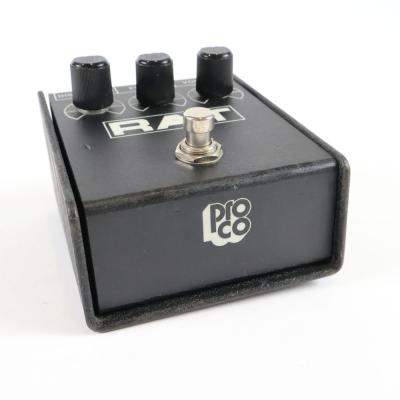 【中古】 ディストーション PROCO RAT2 エフェクター プロコ ラット RAT 詳細画像
