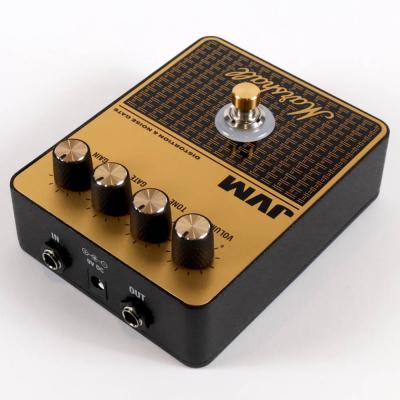 【中古】 Marshall マーシャル JVM オーバードライブ ディストーション ギターエフェクター 左サイド