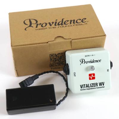 【中古】 バイタライザー Providence VZW-1 VITALIZER WV エフェクター