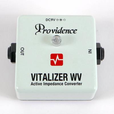 【中古】 バイタライザー Providence VZW-1 VITALIZER WV エフェクター 正面