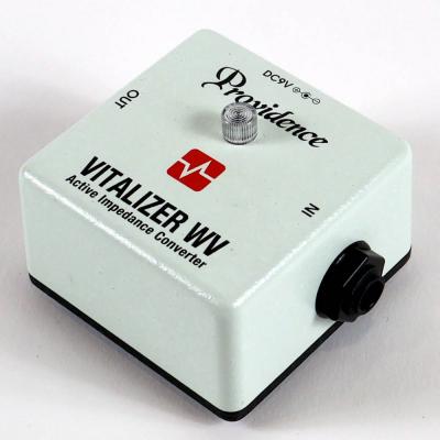 【中古】 バイタライザー Providence VZW-1 VITALIZER WV エフェクター 右サイド