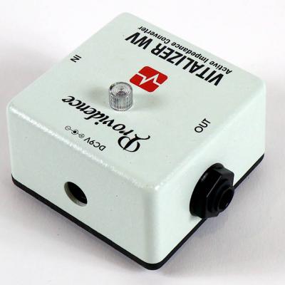 【中古】 バイタライザー Providence VZW-1 VITALIZER WV エフェクター 左サイド