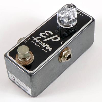【中古】 ブースター Xotic EP Booster エキゾチック ギターエフェクター 右サイド