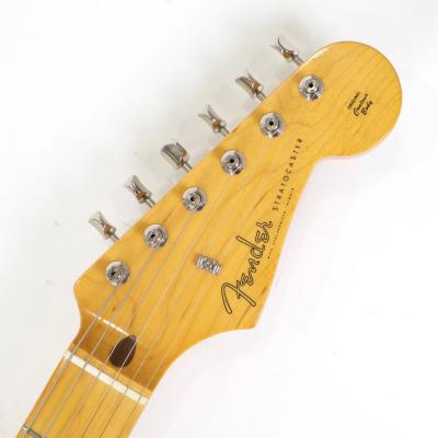 【中古】 エレキギター Fender Japan ST57 OCR (Old Candy Apple Red) Stratocaster 2013年製 3.40kg JDシリアル フェンダージャパン ストラトキャスター キャンディーアップルレッド 詳細画像