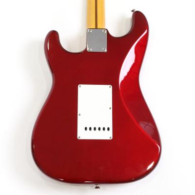 【中古】 エレキギター Fender Japan ST57 OCR (Old Candy Apple Red) Stratocaster 2013年製 3.40kg JDシリアル フェンダージャパン ストラトキャスター キャンディーアップルレッド 詳細画像