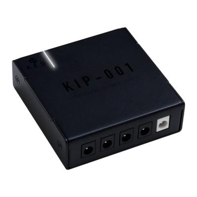 【圧強め】K.E.S KIP-001 LTD BLK フルアイソレーテッド パワーサプライ 限定カラー ブラック