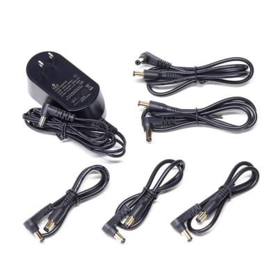 【圧強め】K.E.S KIP-001 LTD BLK フルアイソレーテッド パワーサプライ 限定カラー ブラック 付属品