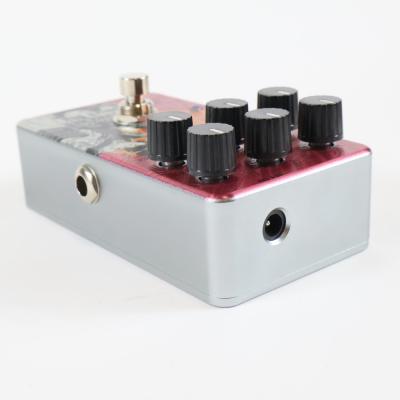 【中古】 オーバードライブ One Control STRAWBERRY RED OVERDRIVE DLX Japonism Edition 詳細画像