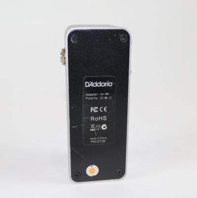 【中古】チューナー Planet Waves by D’Addario PW-CT-20 ペダルチューナー 詳細画像