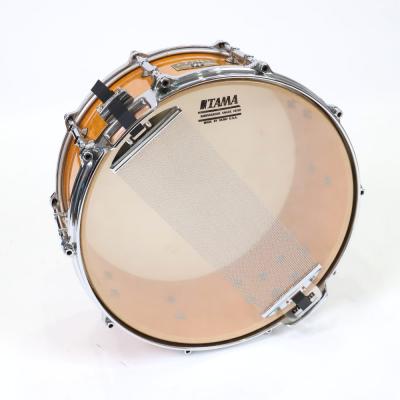 【中古】 スネアドラム タマ TAMA BE346 BIRD’S EYE ALL MAPLE SNARE DRUMS 14x6.5 Made in Japan 詳細画像
