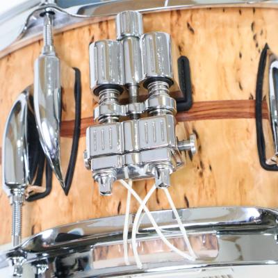 【中古】 スネアドラム ソナー SONOR SSD-13575BG SDW 2.0 Benny Greb Signature Snare Drum Beech 13x5.75 詳細画像