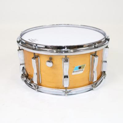 【中古】 スネアドラム ラディック Ludwig L-403Y Rock/Concert Series Snare 14x6.5 1980s ビンテージスネア