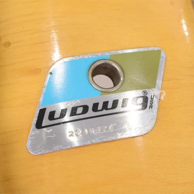 【中古】 スネアドラム ラディック Ludwig L-403Y Rock/Concert Series Snare 14x6.5 1980s ビンテージスネア 詳細画像