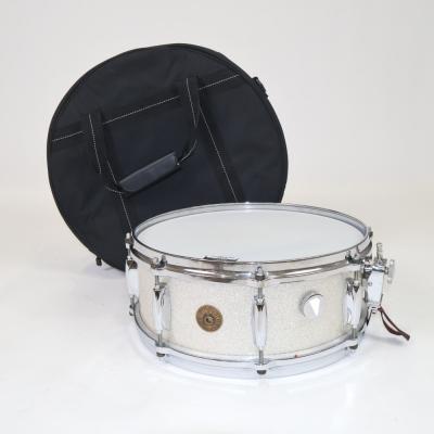 【中古】 スネアドラム グレッチ GRETSCH #4157 NAME BAND 14x5.5 ROUND BADGE 1960s ビンテージスネア