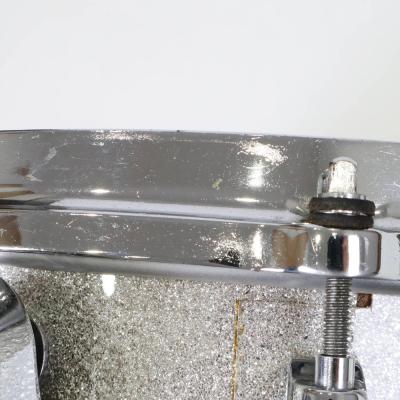 【中古】 スネアドラム グレッチ GRETSCH #4157 NAME BAND 14x5.5 ROUND BADGE 1960s ビンテージスネア 詳細画像