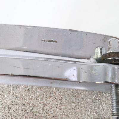 【中古】 スネアドラム グレッチ GRETSCH #4157 NAME BAND 14x5.5 ROUND BADGE 1960s ビンテージスネア 詳細画像