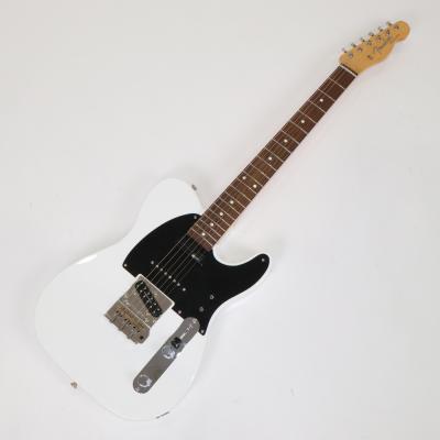【中古】 エレキギター Fender MIYAVI Telecaster Rosewood Fingerboard Arctic White 2024年製 MIYAVI Signature Model サスティナー搭載 詳細画像