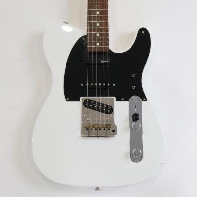 【中古】 エレキギター Fender MIYAVI Telecaster Rosewood Fingerboard Arctic White 2024年製 MIYAVI Signature Model サスティナー搭載 詳細画像