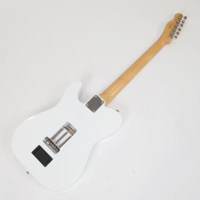 【中古】 エレキギター Fender MIYAVI Telecaster Rosewood Fingerboard Arctic White 2024年製 MIYAVI Signature Model サスティナー搭載 詳細画像