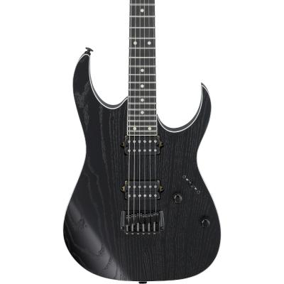 IBANEZ アイバニーズ Prestige RGR662AHBF-WK エレキギター ボディトップ