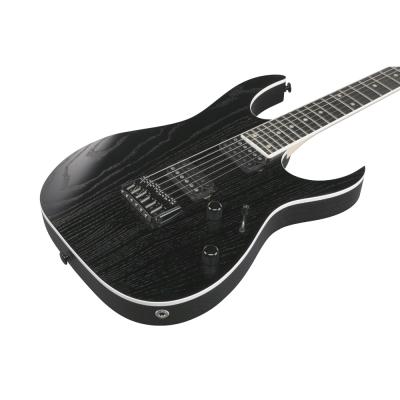 IBANEZ アイバニーズ Prestige RGR662AHBF-WK エレキギター アングル