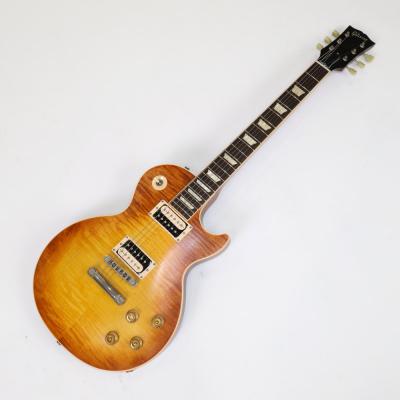 【中古】 エレキギター Gibson 60’s Les Paul Standard Faded Honey Burst 2005年製 バーストバッカープロピックアップ搭載 ギブソン レスポールスタンダードフェイデッド 詳細画像