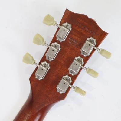 【中古】 エレキギター Gibson 60’s Les Paul Standard Faded Honey Burst 2005年製 バーストバッカープロピックアップ搭載 ギブソン レスポールスタンダードフェイデッド 詳細画像