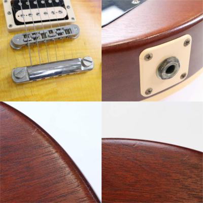 【中古】 エレキギター Gibson 60’s Les Paul Standard Faded Honey Burst 2005年製 バーストバッカープロピックアップ搭載 ギブソン レスポールスタンダードフェイデッド 詳細画像